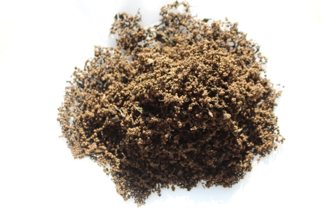 roasted Chenopodium seeds